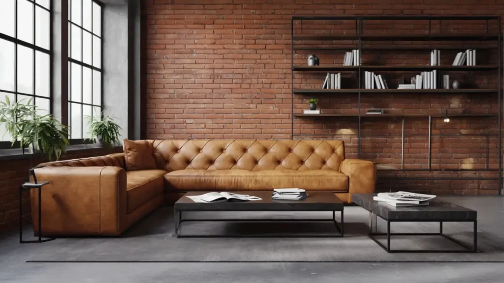 loft industriel