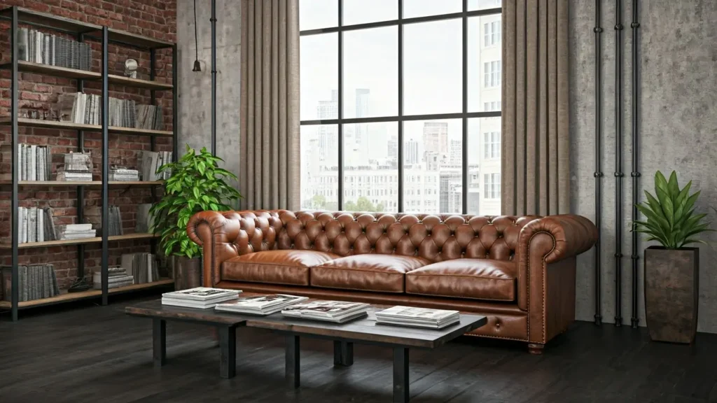 loft industriel