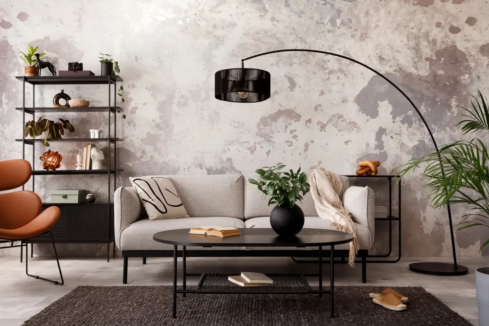 inspiration déco industrielle