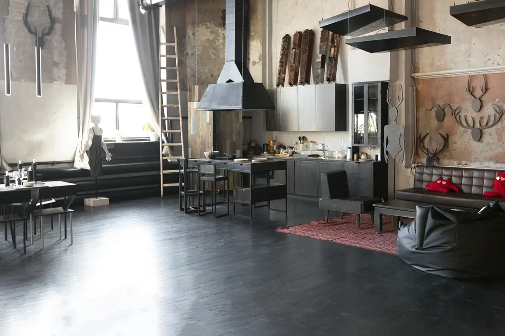 mobilier industriel